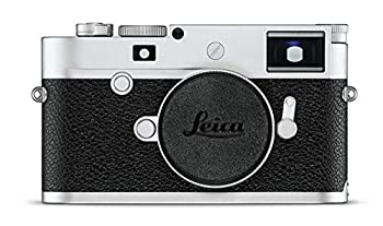 【中古】Leica デジタル一眼レフ ライカ M10-P シルバークローム ボディ 20022