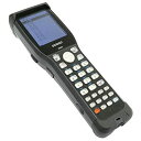 【中古】DENSO デンソー 2次元 コード対応 カラー液晶 ハンディ ターミナル 16MBメモリ バッテリ1個付 無線LAN (WLAN 802.11g)搭載...