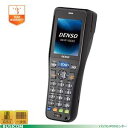 【中古】DENSO デンソーウェーブ 超小型・軽量ハンディ ターミナル バッチモデル/ブラックBHT-1505 B-BK