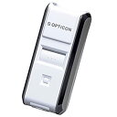 【中古】オプトエレクトロニクス 1次元バーコード対応データコレクタ OPN-2102i (Bluetooth/USB接続MFi対応)