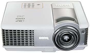 【中古】BenQ DLP SVGA プロジェクターパールホワイト MP512ST