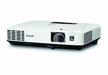 【中古】EPSON プロジェクター EB-1724 3000lm XGA 1.8kg 無線LANオプ ...