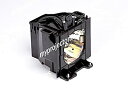 【中古】用プロジェクタ ランプ パナソニック ET-LAD57