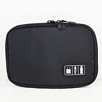 【中古】Cute Minor PC周辺小物用収納ポーチ データバッグ モバイル収納ケース 収納バッグ データケーブル入れバッグ 収納ポーチバッグ アクセサリーバッ