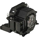 【中古】EPSON エプソン プロジェクター用ランプ ELPLP42 純正互換ランプ