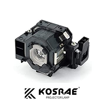 【中古】KOSRAE ELPLP41/V13H010L41用プロジェクターランプ Epson EX50 EX70 H283A H284A用【メーカー名】KOSRAE【メーカー型番】【ブランド名】KOSRAE【商品説明】【中古】KOSRAE ELPLP41/V13H010L41用プロジェクターランプ Epson EX50 EX70 H283A H284A用・中古品（ユーズド品）について商品画像はイメージです。中古という特性上、使用に影響ない程度の使用感・経年劣化（傷、汚れなど）がある場合がございます。商品のコンディション、付属品の有無については入荷の度異なります。また、中古品の特性上、ギフトには適しておりません。商品名に『初回』、『限定』、『〇〇付き』等の記載がございましても、特典・付属品・保証等は原則付属しておりません。付属品や消耗品に保証はございません。当店では初期不良に限り、商品到着から7日間は返品を受付けております。注文後の購入者様都合によるキャンセル・返品はお受けしていません。他モールでも併売している商品の為、完売の際は在庫確保できない場合がございます。ご注文からお届けまで1、ご注文⇒ご注文は24時間受け付けております。2、注文確認⇒ご注文後、当店から注文確認メールを送信します。3、在庫確認⇒新品、新古品：3-5日程度でお届け。※中古品は受注後に、再検品、メンテナンス等により、お届けまで3日-10日営業日程度とお考え下さい。米海外倉庫から取り寄せの商品については発送の場合は3週間程度かかる場合がございます。　※離島、北海道、九州、沖縄は遅れる場合がございます。予めご了承下さい。※配送業者、発送方法は選択できません。お電話でのお問合せは少人数で運営の為受け付けておりませんので、メールにてお問合せお願い致します。お客様都合によるご注文後のキャンセル・返品はお受けしておりませんのでご了承下さい。ご来店ありがとうございます。昭和・平成のCD、DVD、家電、音響機器など希少な商品も多数そろえています。レコード、楽器の取り扱いはございません。掲載していない商品もお探しいたします。映像商品にはタイトル最後に[DVD]、[Blu-ray]と表記しています。表記ないものはCDとなります。お気軽にメールにてお問い合わせください。