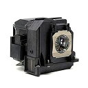 【中古】HIRO-JAPAN プロジェクター用ランプ ELPLP71 純正互換ランプ