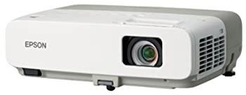 【中古】EPSON プロジェクター EB-825H 3000lm XGA 3.1kg (スピーカー付)【メーカー名】エプソン【メーカー型番】【ブランド名】エプソン【商品説明】【中古】EPSON プロジェクター EB-825H 3000lm XGA 3.1kg (スピーカー付)・中古品（ユーズド品）について商品画像はイメージです。中古という特性上、使用に影響ない程度の使用感・経年劣化（傷、汚れなど）がある場合がございます。商品のコンディション、付属品の有無については入荷の度異なります。また、中古品の特性上、ギフトには適しておりません。商品名に『初回』、『限定』、『〇〇付き』等の記載がございましても、特典・付属品・保証等は原則付属しておりません。付属品や消耗品に保証はございません。当店では初期不良に限り、商品到着から7日間は返品を受付けております。注文後の購入者様都合によるキャンセル・返品はお受けしていません。他モールでも併売している商品の為、完売の際は在庫確保できない場合がございます。ご注文からお届けまで1、ご注文⇒ご注文は24時間受け付けております。2、注文確認⇒ご注文後、当店から注文確認メールを送信します。3、在庫確認⇒新品、新古品：3-5日程度でお届け。※中古品は受注後に、再検品、メンテナンス等により、お届けまで3日-10日営業日程度とお考え下さい。米海外倉庫から取り寄せの商品については発送の場合は3週間程度かかる場合がございます。　※離島、北海道、九州、沖縄は遅れる場合がございます。予めご了承下さい。※配送業者、発送方法は選択できません。お電話でのお問合せは少人数で運営の為受け付けておりませんので、メールにてお問合せお願い致します。お客様都合によるご注文後のキャンセル・返品はお受けしておりませんのでご了承下さい。ご来店ありがとうございます。昭和・平成のCD、DVD、家電、音響機器など希少な商品も多数そろえています。レコード、楽器の取り扱いはございません。掲載していない商品もお探しいたします。映像商品にはタイトル最後に[DVD]、[Blu-ray]と表記しています。表記ないものはCDとなります。お気軽にメールにてお問い合わせください。