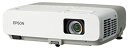 【中古】EPSON プロジェクター EB-825H 3000lm XGA 3.1kg (スピーカー付 ...