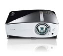 【中古】BenQ MP780ST WXGA ショートスロー2500ルーメン DLP 3D 教育プロジェクター