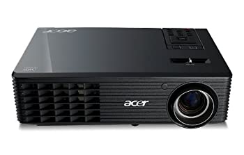 【中古】Acer Nvidia & DLP 3D対応 プロジェクター(XGA/2500lm/2.2k ...