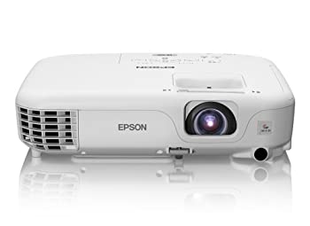 【中古】EPSON プロジェクター EB-S02 2600lm SVGA 2.3kg