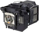 【中古】EPSON プロジェクター用ランプ ELPLP77(2)