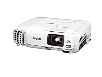 【中古】EPSON プロジェクター EB-950W 3000lm WXGA 2.7kg