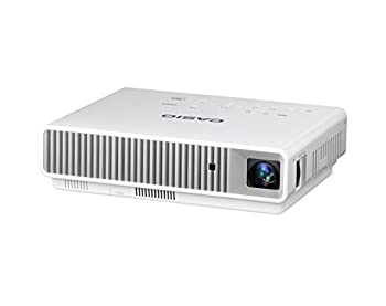 【中古】カシオ 水銀ゼロ プロジェクター XJ-M156 3000lm XGA USB有