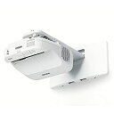 【中古】EPSON プロジェクター EB-1420WT