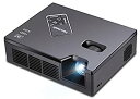 【中古】View Sonic DLP 0.9kg ウルトラポータブルLEDプロジェクター PLED-W800
