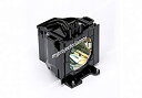 【中古】用プロジェクタ ランプ パナソニック ET-LAD55W