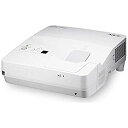 【中古】日本電気 液晶プロジェクター NP-UM351WJL