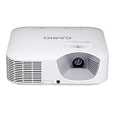 【中古】カシオ 水銀ゼロ すぐ点くプロジェクター XJ-V10X 3300lm XGA 日本製