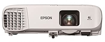 【中古】エプソン プロジェクター EB-990U (3800lm/15000:1/WUXGA/3.2kg/無線LAN対応※オプション機能)