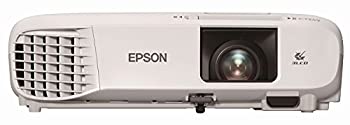 【中古】EPSON プロジェクター EB-960W 3800lm 15000:1 WXGA 2.8kg 無線LAN対応(オプション)