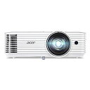 【中古】Acer America Corp. Acer MR.JQH11.00A S1386WHN 3D Ready DLP プロジェクター - 16:10