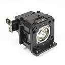 【中古】Panasonic (パナソニック) プロジェクターランプユニット ET-LAD120W