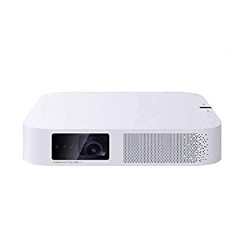 【中古】ビジネスプロジェクター アンドロイド6.0 1080PのフルHD 700 ANSIルーメンの3D無線LAN Bluetoothのホームシアタープロジェクター 輝度増強機能