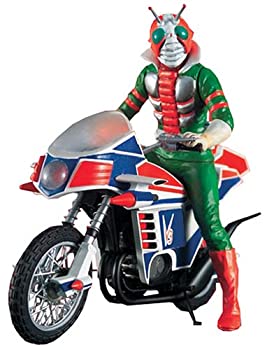 楽天市場】ポピニカ スーパーマシンシリーズ ライダーマンマシンの通販