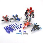 【中古】トランスフォーマー スペリオン SC-26