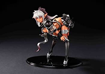 【中古】エクセレントモデルCORE クイーンズブレイドR-1 歴戦の傭兵エキドナ ダークカラー