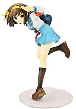 【中古】涼ハルヒの憂鬱 涼宮ハルヒ 制服Ver. 1/8PVC塗装済み完成品