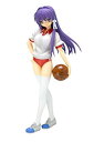 【中古】CLANNAD AFTER STORY 藤林 杏 (1/7スケールPVC塗装済み完成品)