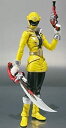 【中古】S.H.フィギュアーツ 海賊戦隊ゴーカイジャー ゴーカイイエロー (魂ウェブ限定)