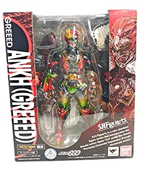 樂天商城 - 【中古】BANDAI S.H.フィギュアーツ アンク?グリード態? （魂ウェブ限定）