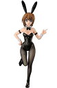 【中古】魔法少女リリカルなのはStrikerS 八神はやて バニーVer. (1/4スケール PVC塗装済み完成品)