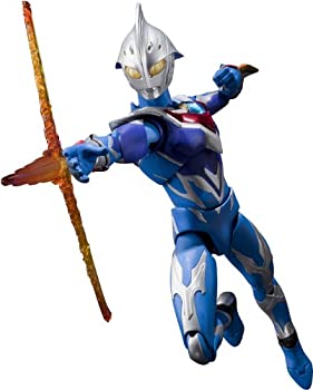 【中古】ULTRA-ACT ウルトラマンネクサス ジュネッスブルー