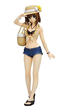 【中古】魔法少女リリカルなのはStrikerS 八神はやてーSummer holiday- 1/7スケール PVC製 塗装済み完成品フィギュア