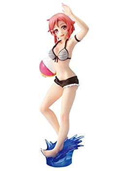 【中古】ソードアート・オンライン 1/10スケール塗装済み完成品 水着リズベット