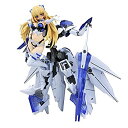 【中古】武装神姫 レーネ ImageModel 約220mm PVC製 塗装済み完成品フィギュア(3)
