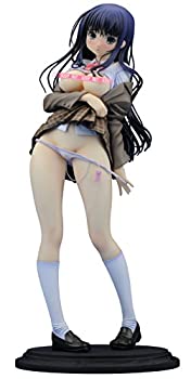 【中古】純愛果実カバーガール 春の微熱少女 櫻井香奈恵 1/6スケール PVC製 塗装済み完成品フィギュア