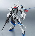 【中古】ROBOT魂 SIDE MA 機甲戦記ドラグナー ドラグナー3 全高約13cm ABS&PVC製 フィギュア