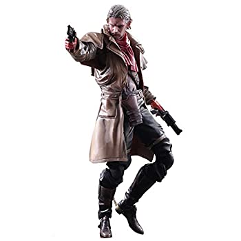 在庫あり 即納 Play Arts改 Metal Gear Solid V The Phantom Pain オセロット Pvc製 塗装済み可動フィギュア 安い購入 Www Linkschool Co Uk