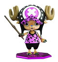 【中古】Megahouse One Piece Portrait of Pirates: Chopper (Leopard Version) PVC Figure 並行輸入品