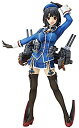 【中古】艦隊これくしょん -艦これ- 高雄 1/8スケール PVC製 塗装済み 完成品 フィギュア