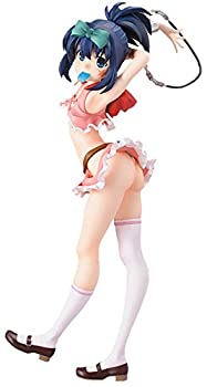 【中古】咲-Saki-全国編 国広一 1/7スケール 彩色済みPVCモデル フィギュア