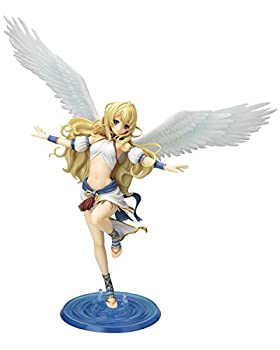 【中古】コトブキヤ ブレス オブ ファイア 6 白竜の守護者たち ニーナ 1/8スケール PVC製 塗装済み完成品フィギュア