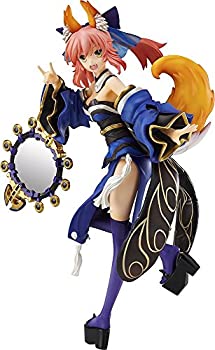 【中古】Fate/EXTRA キャスター 1/8スケール PVC製 塗装済み完成品フィギュア 再販