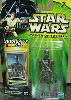 【中古】Star Wars: Power of the Jedi IG-88 (Bounty Hunter) Action Figure 並行輸入品